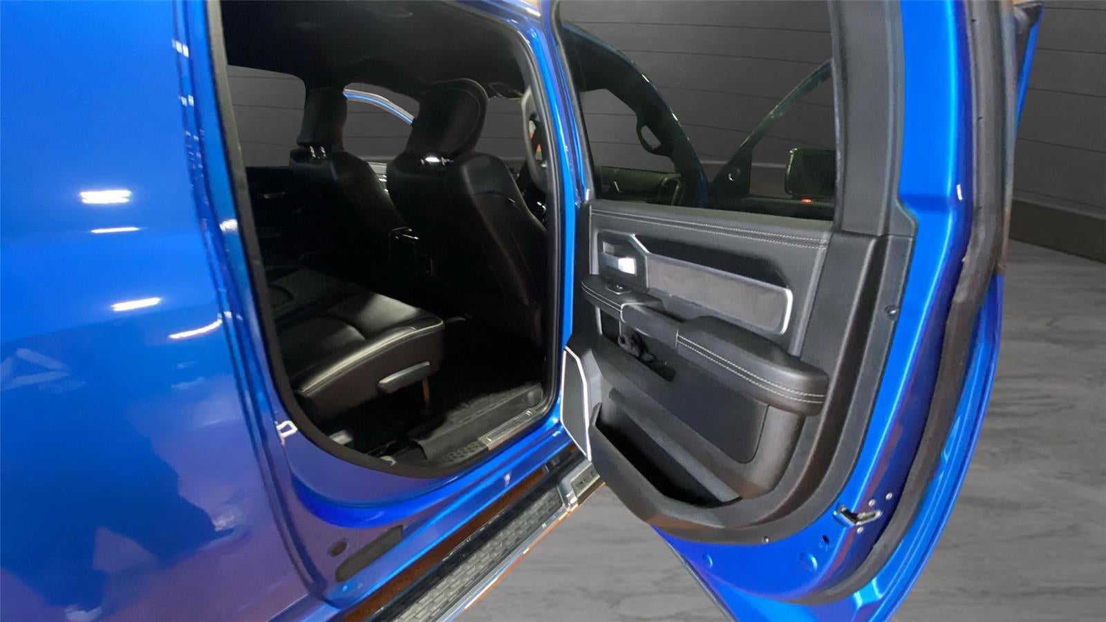 2020 RAM 2500 Laramie