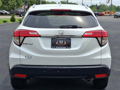 2022 Honda Hr-V EX 2WD CVT
