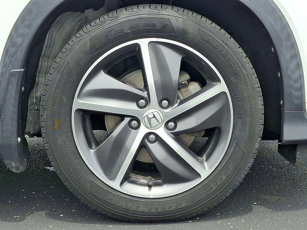 2022 Honda Hr-V EX 2WD CVT