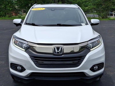 2022 Honda Hr-V EX 2WD CVT