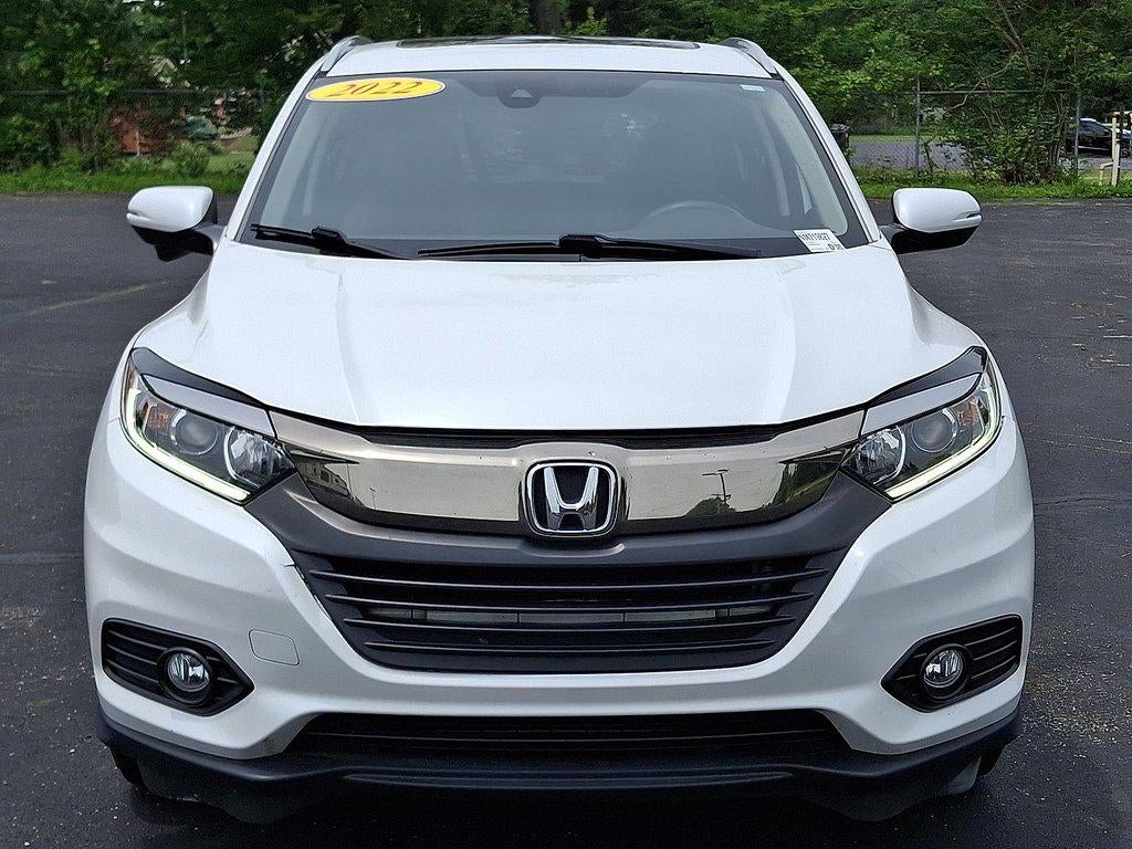 2022 Honda Hr-V EX 2WD CVT
