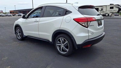 2022 Honda Hr-V EX 2WD CVT