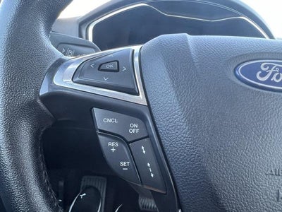 2020 Ford Fusion Titanium