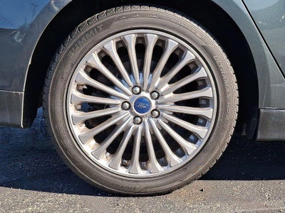 2016 Ford Fusion 4dr Sdn SE FWD