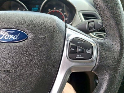 2016 Ford Fiesta ST