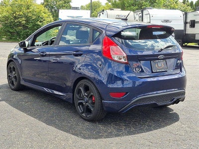 2016 Ford Fiesta ST
