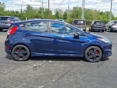 2016 Ford Fiesta ST