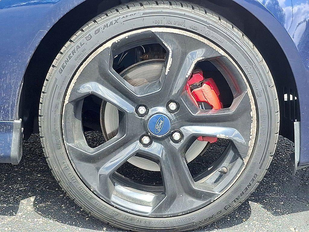 2016 Ford Fiesta ST