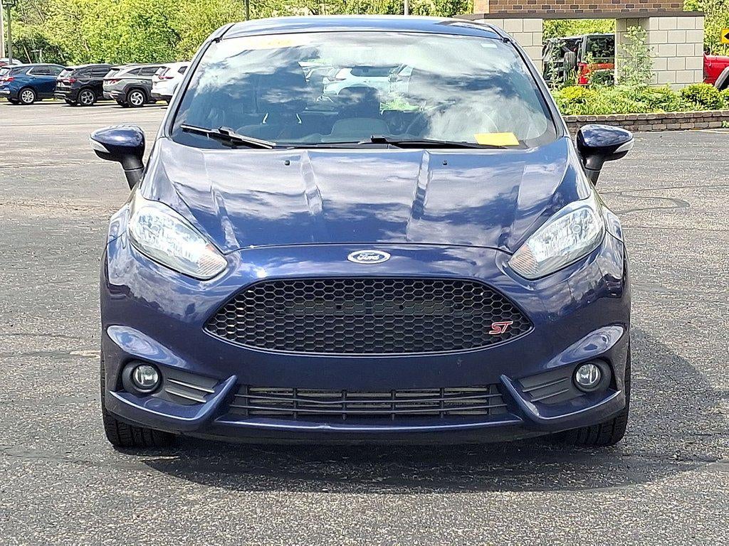 2016 Ford Fiesta ST
