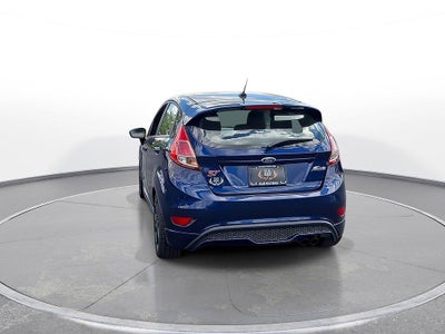 2016 Ford Fiesta ST