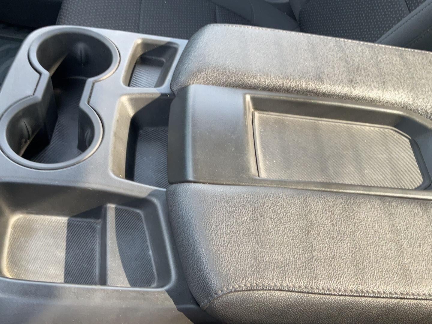 2021 Chevrolet Silverado 1500 Work Truck