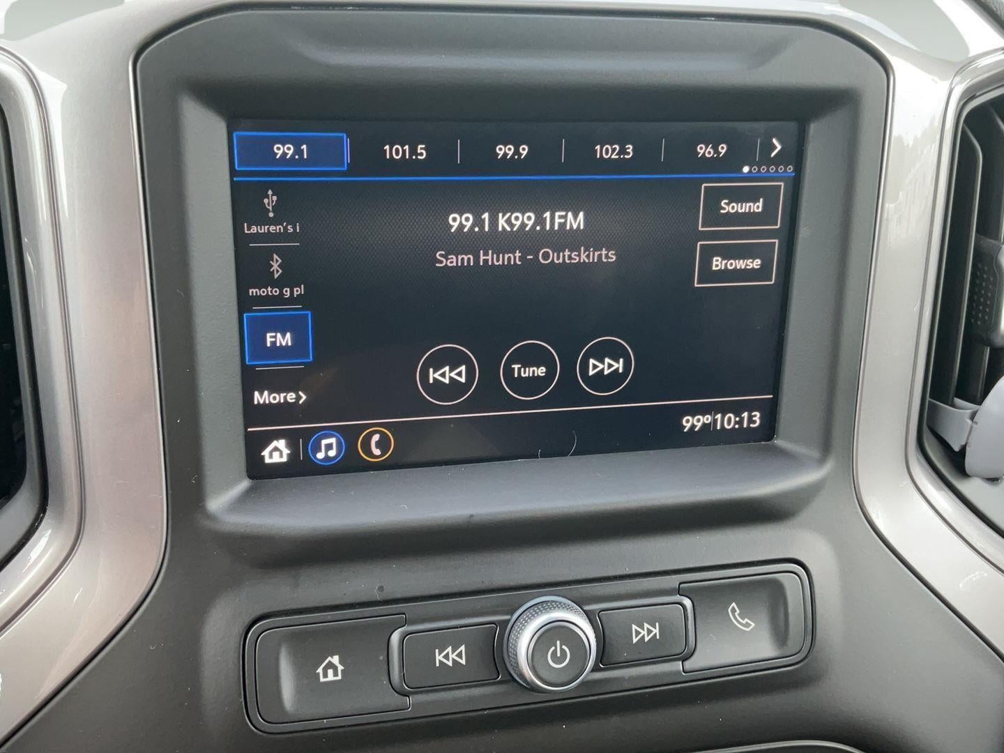 2021 Chevrolet Silverado 1500 Work Truck