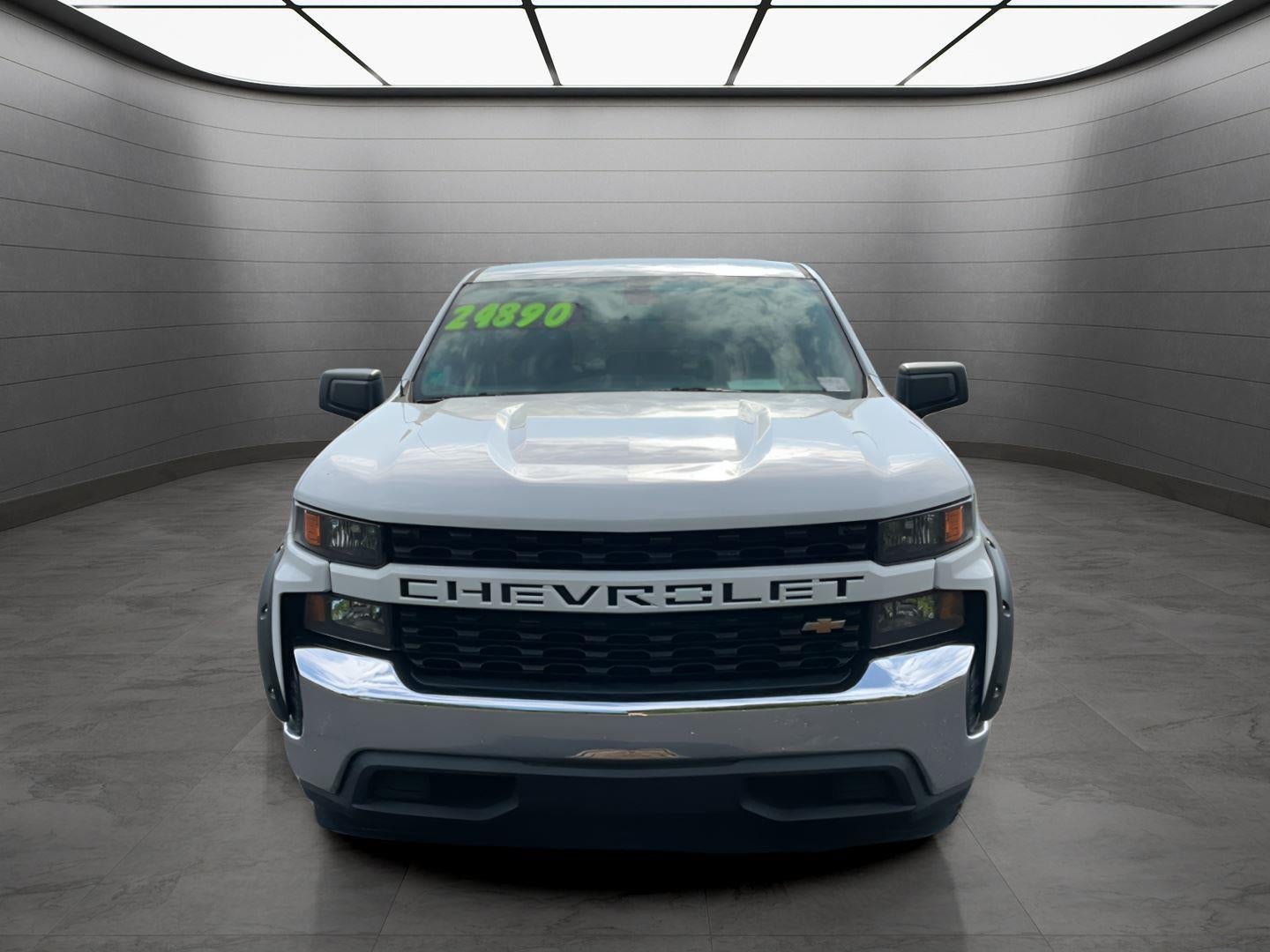 2021 Chevrolet Silverado 1500 Work Truck
