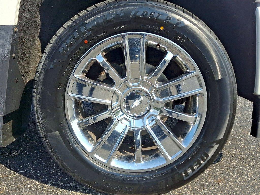 2016 Chevrolet Silverado 1500 '4WD Crew Cab 153.0'' High Country'