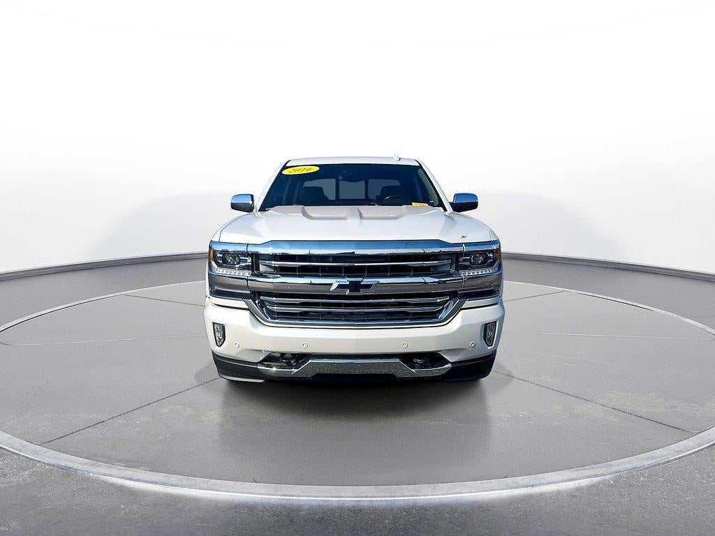 2016 Chevrolet Silverado 1500 '4WD Crew Cab 153.0'' High Country'
