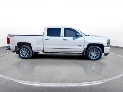 2016 Chevrolet Silverado 1500 '4WD Crew Cab 153.0'' High Country'