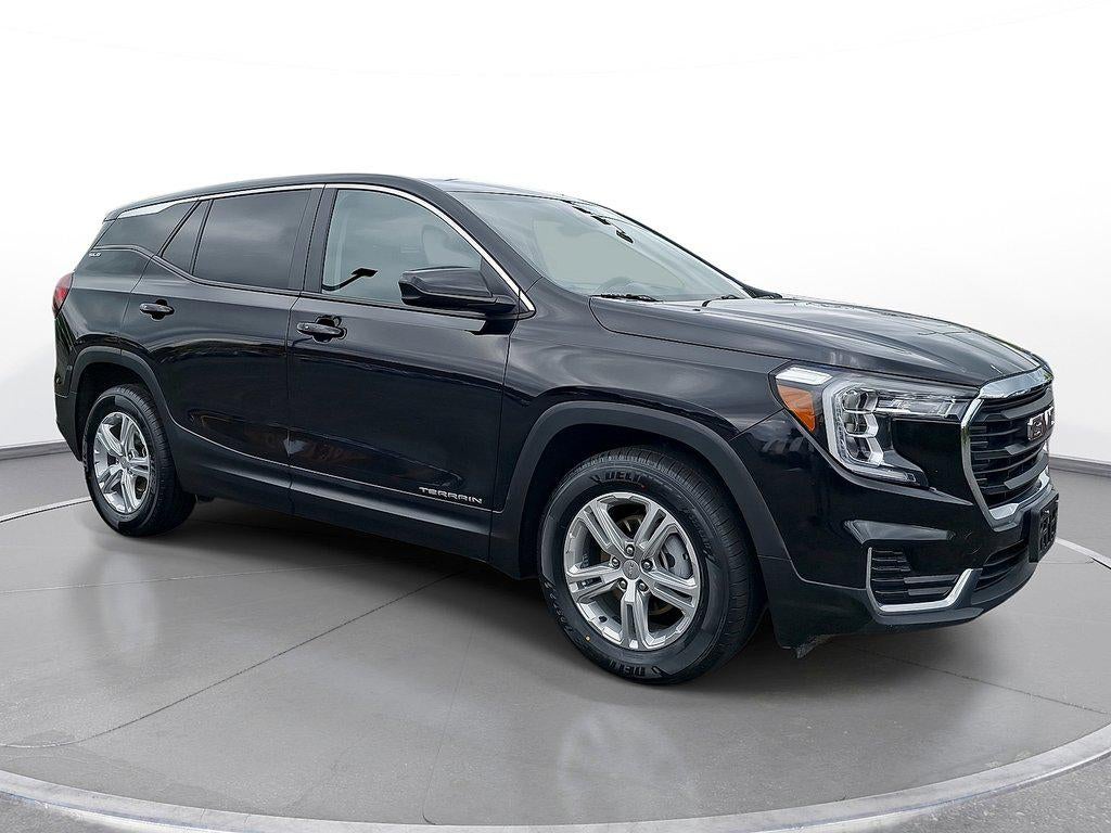 2024 GMC Terrain FWD SLE