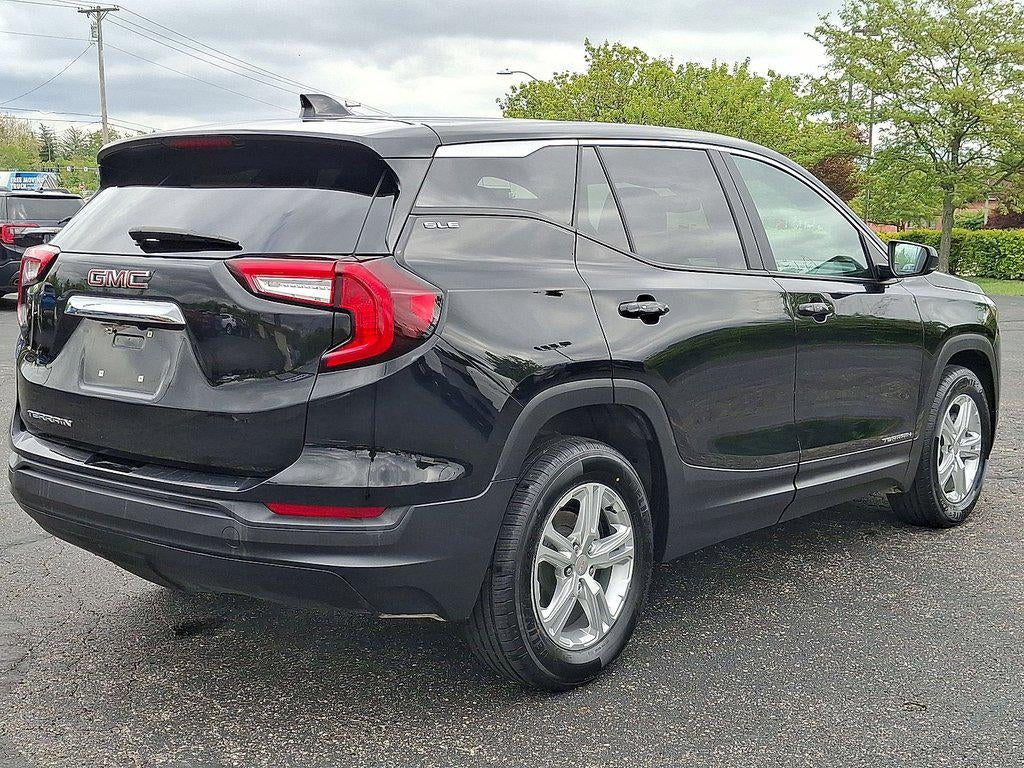 2024 GMC Terrain FWD SLE