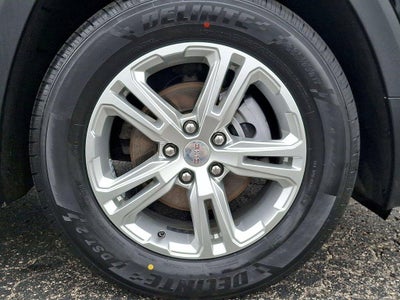 2024 GMC Terrain FWD SLE
