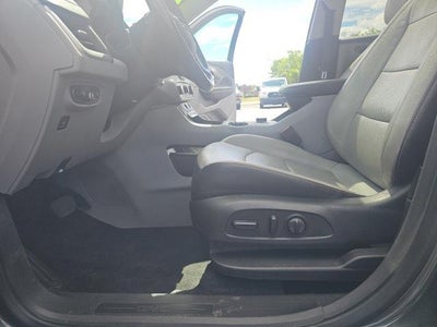 2021 GMC Terrain AWD 4dr SLT