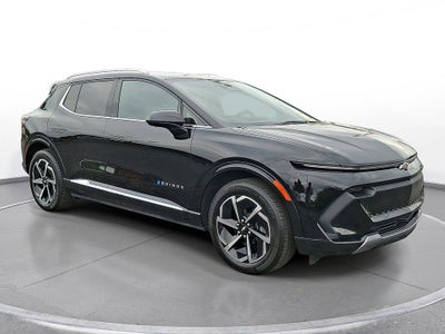 2024 Chevrolet Equinox EV LT