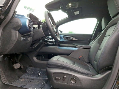 2024 Chevrolet Equinox EV LT
