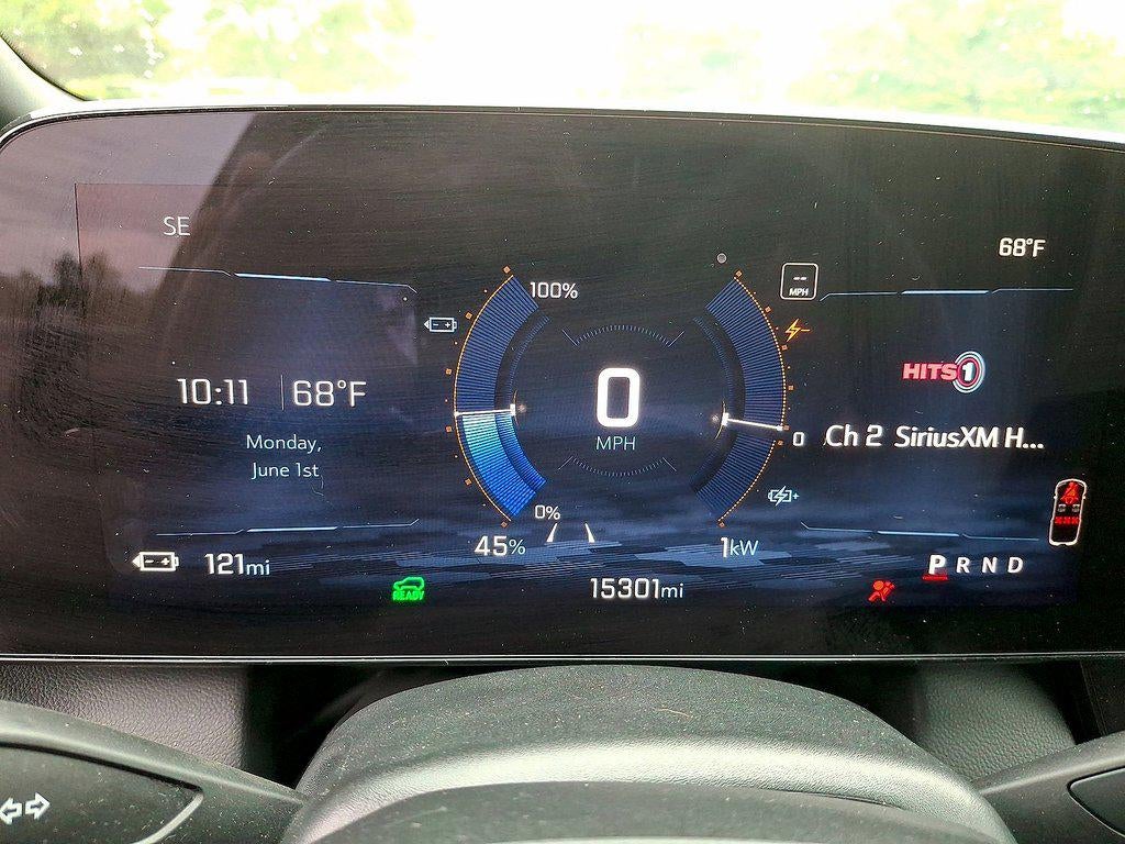 2024 Chevrolet Equinox EV LT