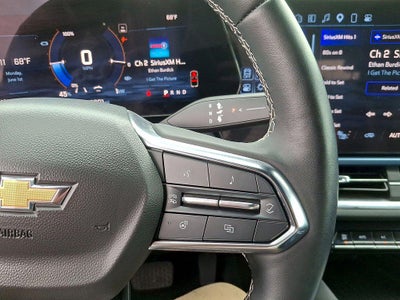 2024 Chevrolet Equinox EV LT