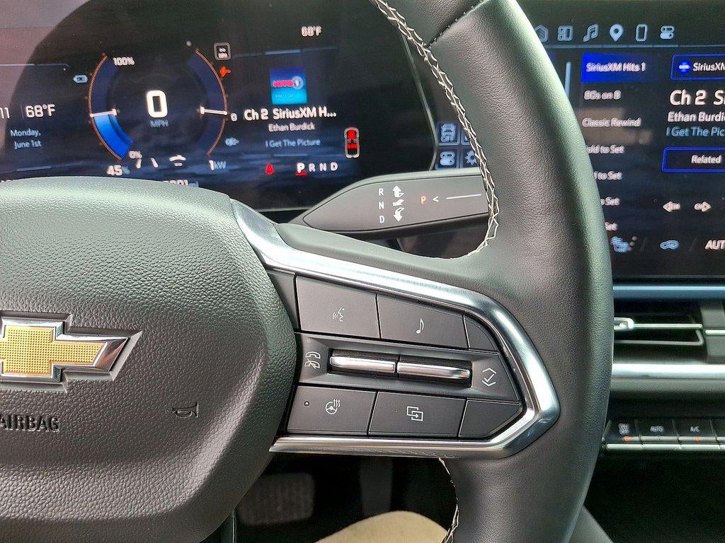 2024 Chevrolet Equinox EV LT