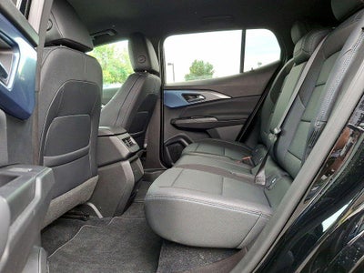 2024 Chevrolet Equinox EV LT