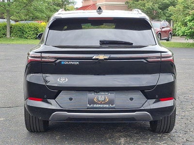 2024 Chevrolet Equinox EV LT
