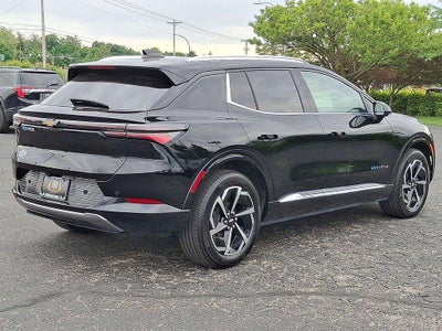 2024 Chevrolet Equinox EV LT