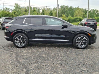 2024 Chevrolet Equinox EV LT