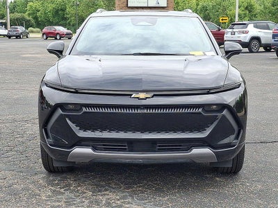 2024 Chevrolet Equinox EV LT
