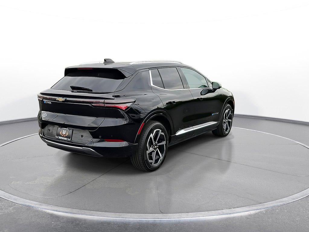2024 Chevrolet Equinox EV LT