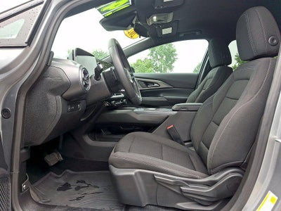 2025 Chevrolet Equinox Ev 4dr LT NA *Ltd Avail*