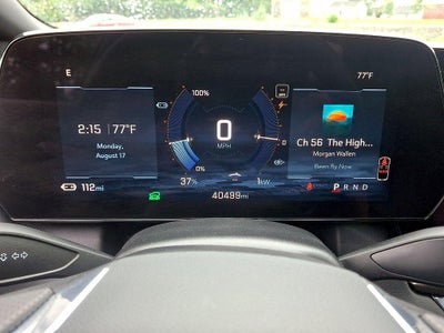 2025 Chevrolet Equinox Ev 4dr LT NA *Ltd Avail*