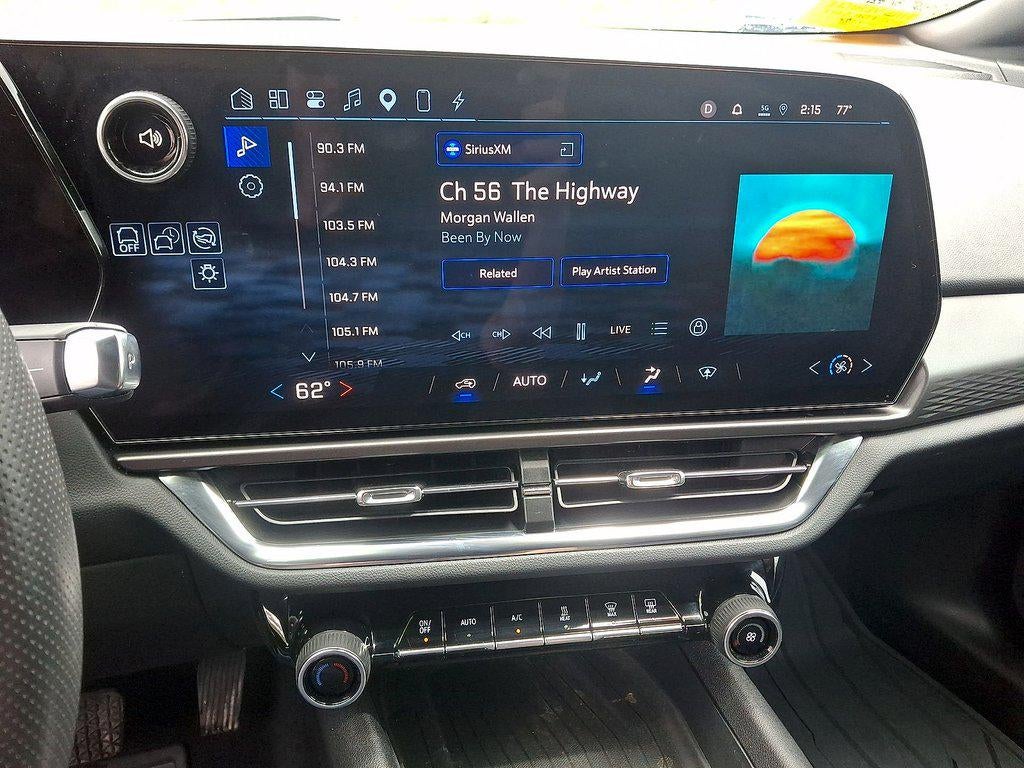 2025 Chevrolet Equinox Ev 4dr LT NA *Ltd Avail*