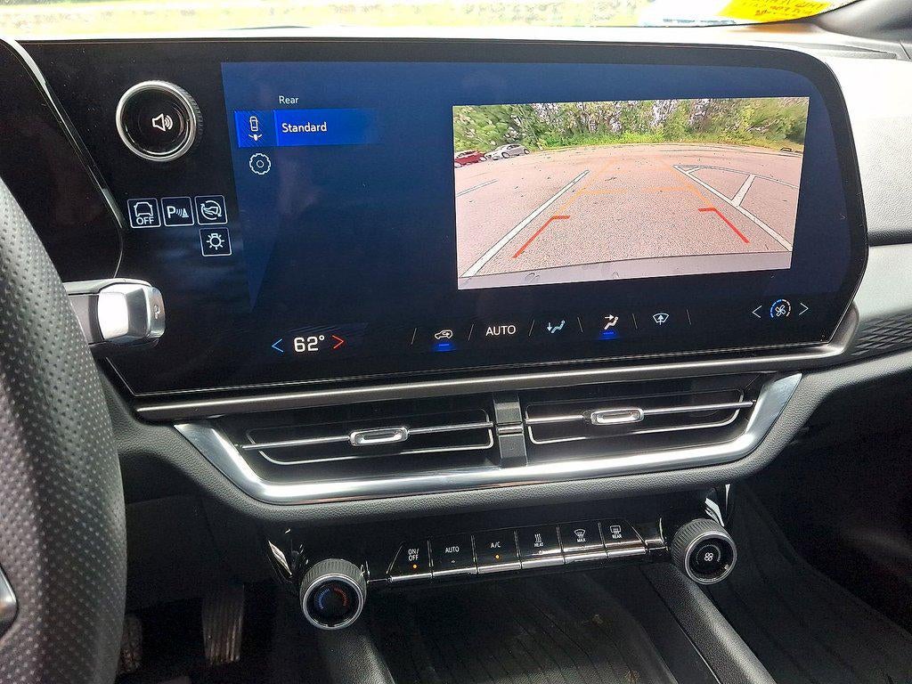 2025 Chevrolet Equinox Ev 4dr LT NA *Ltd Avail*