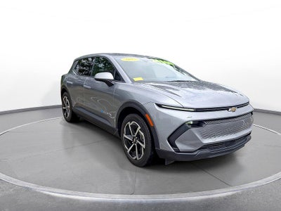 2025 Chevrolet Equinox Ev 4dr LT NA *Ltd Avail*