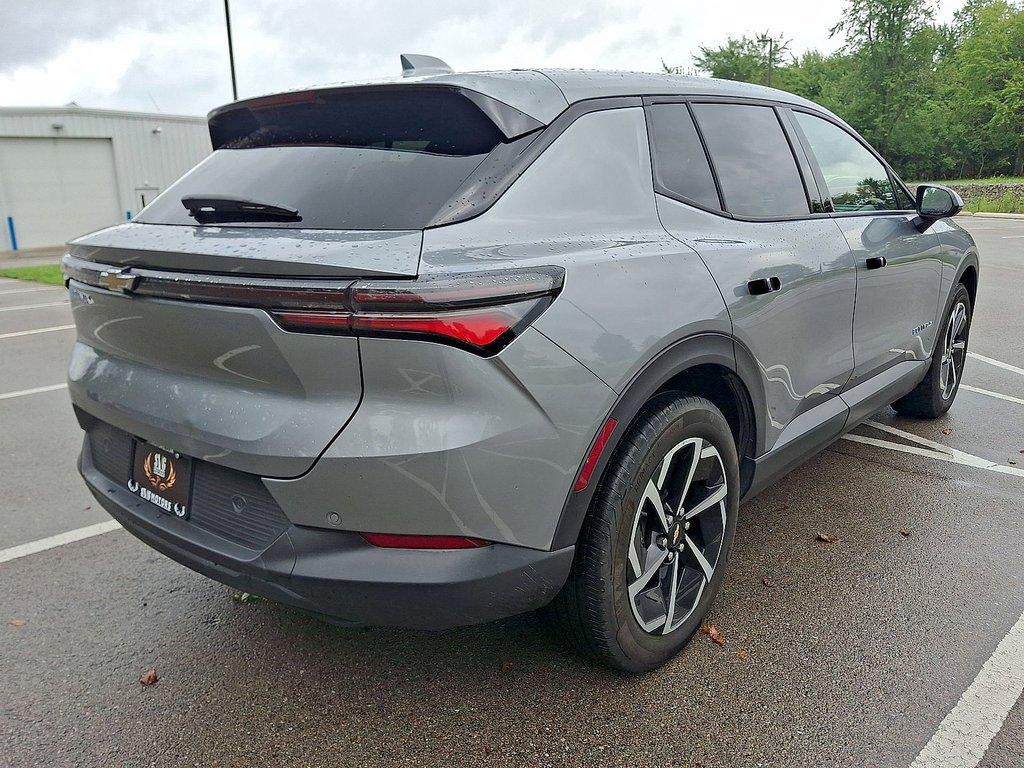 2025 Chevrolet Equinox Ev 4dr LT NA *Ltd Avail*