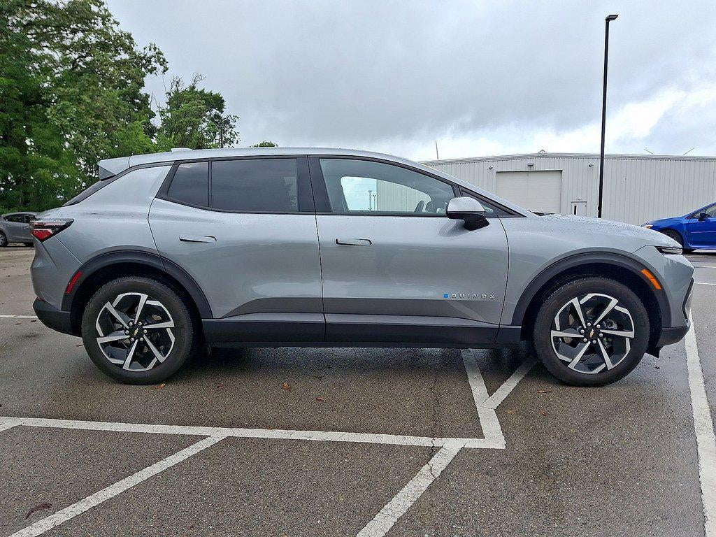 2025 Chevrolet Equinox Ev 4dr LT NA *Ltd Avail*