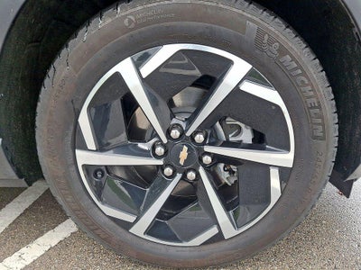 2025 Chevrolet Equinox Ev 4dr LT NA *Ltd Avail*