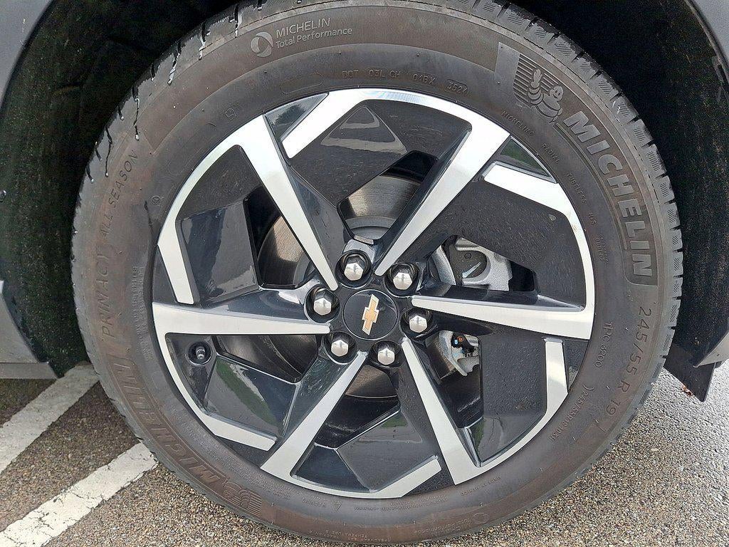 2025 Chevrolet Equinox Ev 4dr LT NA *Ltd Avail*