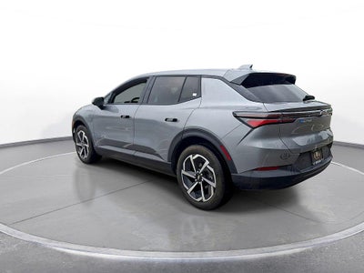 2025 Chevrolet Equinox Ev 4dr LT NA *Ltd Avail*
