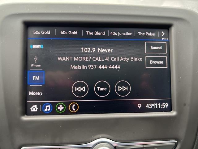 2021 Chevrolet Equinox FWD LT