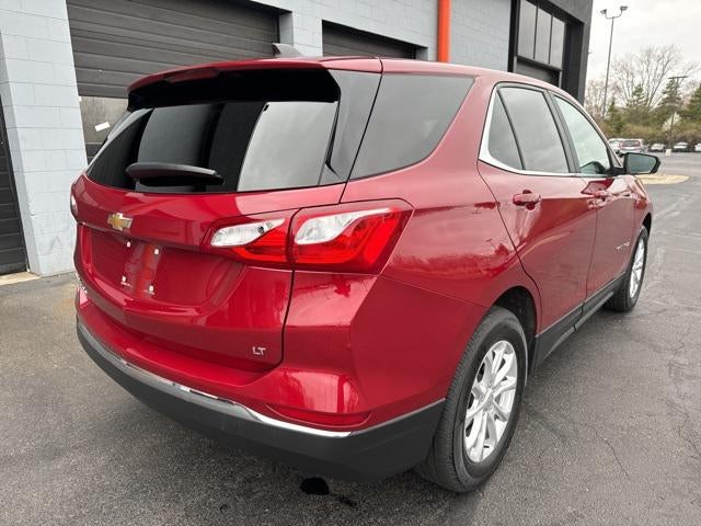 2021 Chevrolet Equinox FWD LT