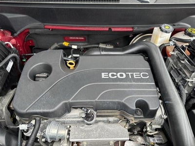 2021 Chevrolet Equinox FWD LT