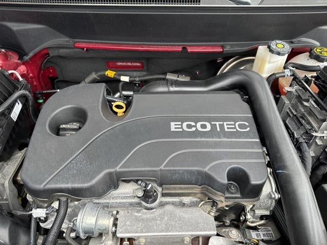 2021 Chevrolet Equinox FWD LT