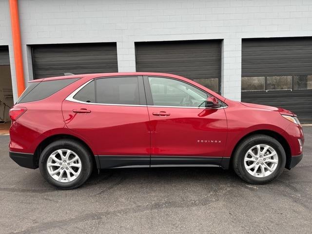 2021 Chevrolet Equinox FWD LT